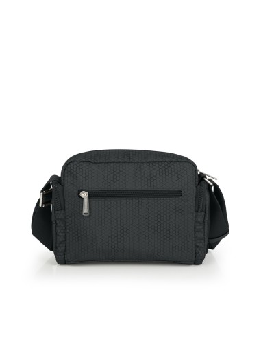 Bolso Bandolera Gabol Aitana Gris Bolsos Mujer | Fraber