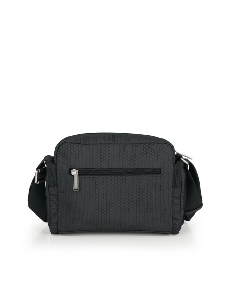 Bolso Bandolera Gabol Aitana Gris Bolsos Mujer | Fraber
