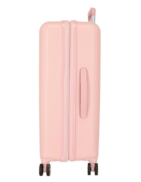 3739424 TROLLEY ABS 70CM.C/EXP. 4R.MINNIE HEART NUDE 3739424 TROLLEY ABS 70CM.C/EXP. 4R.MINNIE HEART NUDE