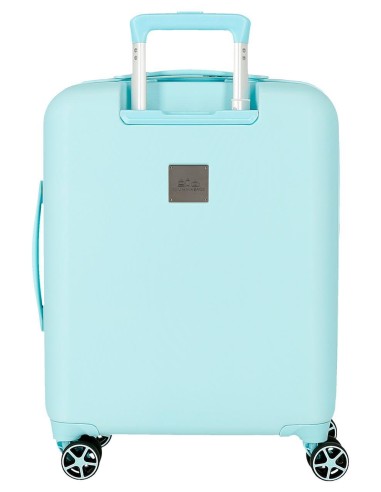 3739325 TROLLEY ABS 55CM.4R. MICKEY FRIENDLY TURQUESA