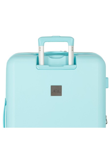 3739425 TROLLEY ABS 70CM.C/EXP. 4R.MICKEY FRIENDLY TURQUESA 3739425 TROLLEY ABS 70CM.C/EXP. 4R.MICKEY FRIENDLY TURQUESA