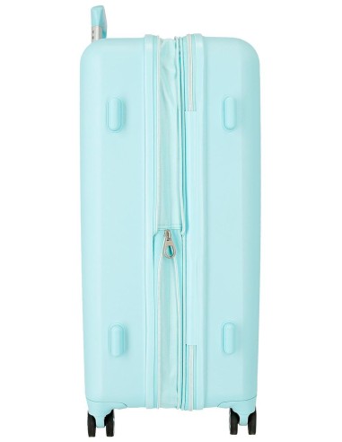 3739425 TROLLEY ABS 70CM.C/EXP. 4R.MICKEY FRIENDLY TURQUESA