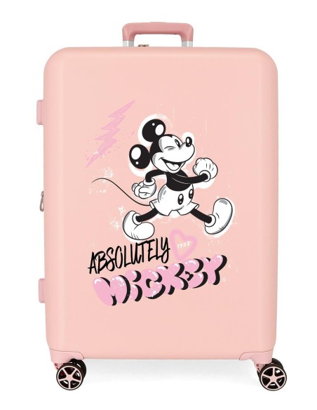 3739426 TROLLEY ABS 70CM.C/EXP. 4R.MICKEY FRIENDLY NUDE 3739426 TROLLEY ABS 70CM.C/EXP. 4R.MICKEY FRIENDLY NUDE