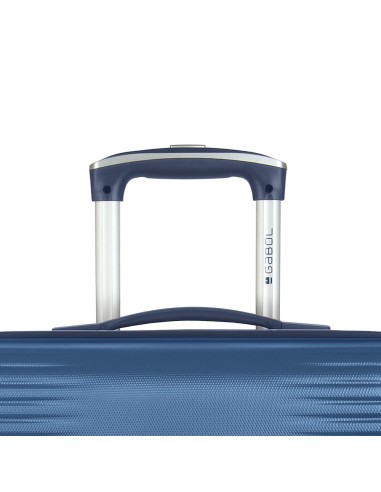 Maleta Trolley Mediana Gabol Balance Xp Azul Maletas Medi...