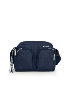 Bolso Bandolera Gabol Aitana Azul Marino Bolsos Mujer | F...