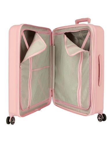 3739428 TROLLEY ABS 70CM.C/EXP. 4R.MICKEY Y MINNIE KISSES NU