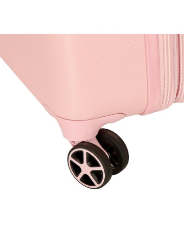 3739428 TROLLEY ABS 70CM.C/EXP. 4R.MICKEY Y MINNIE KISSES NU