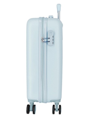 4021143 TROLLEY ABS 55CM.4R. MINNIE BOLD AZUL