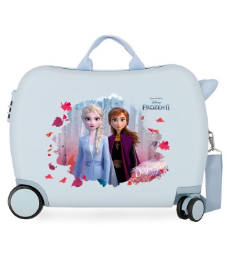 4029821 MALETA INF.ABS 4R.IN THE WOODS - FROZEN II