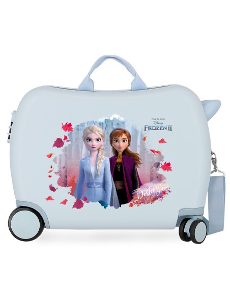 4029821 MALETA INF.ABS 4R.IN THE WOODS - FROZEN II 4029821 MALETA INF.ABS 4R.IN THE WOODS - FROZEN II