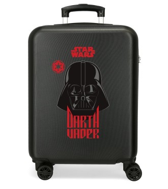 4031141 TROLLEY ABS 55CM.4R. STAR WARS DARH VADER