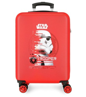 4031142 TROLLEY ABS 55CM.4R. STAR WARS TROOPER