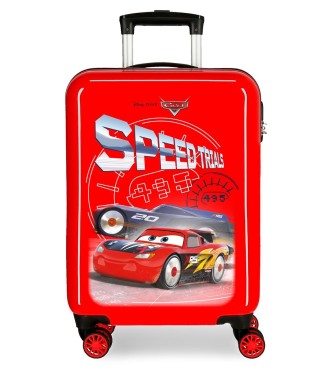 4031721 TROLLEY ABS 55CM.4R.CARS SPEED TRIALS