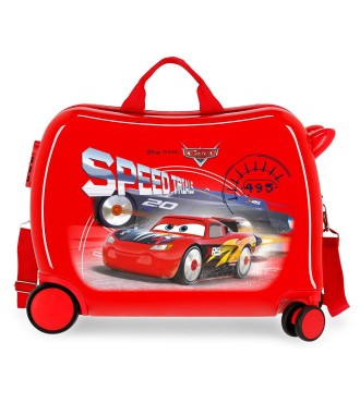 4039821 MALETA INF.ABS 4R.CARS SPEED TRIALS
