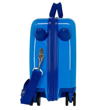 4049821 MALETA INF.ABS 4R.SPIDERMAN RED AZUL 2