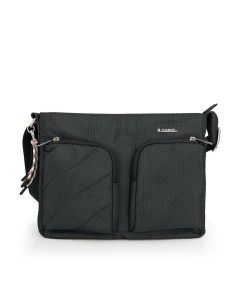 Bolso Bandolera Gabol Aitana Gris Bolsos Mujer | Fraber
