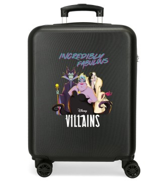 4051142 TROLLEY ABS 55CM.4R. VILLAINS INCREDIBLY FABULOUS