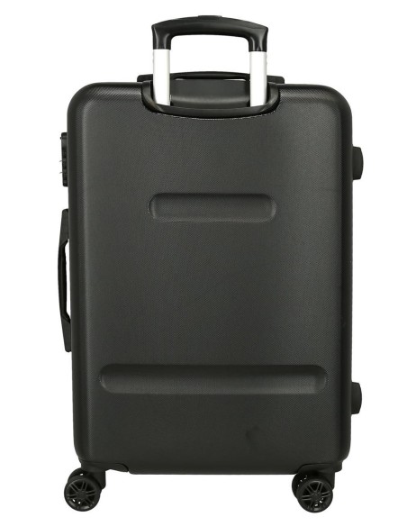 4051442 SET/2 TROLLEY  ABS 55-65CM.4R.VILLAINS INCREDIBLY FA 4051442 SET/2 TROLLEY  ABS 55-65CM.4R.VILLAINS INCREDIBLY FA