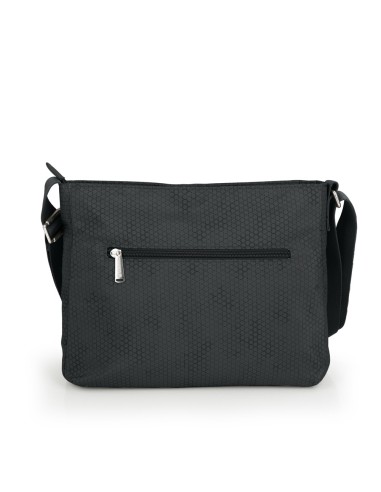 Bolso Bandolera Gabol Aitana Gris Bolsos Mujer | Fraber