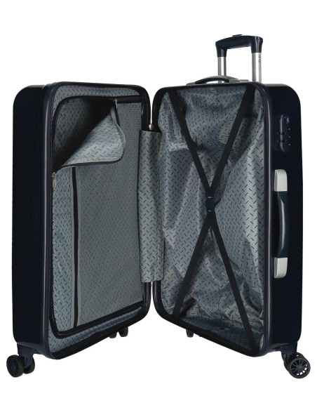 4061821 TROLLEY ABS 68CM.4R.BIA JEANS MARINO 4061821 TROLLEY ABS 68CM.4R.BIA JEANS MARINO