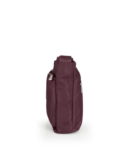 Bolso Bandolera Gabol Aitana Burdeos Bolsos Mujer | Fraber