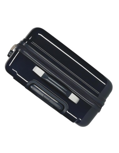 4061821 TROLLEY ABS 68CM.4R.BIA JEANS MARINO