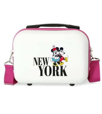 4061941 NECESER ABS ADAP.  MICKEY & MINNIE TRIP TO NEW YORK