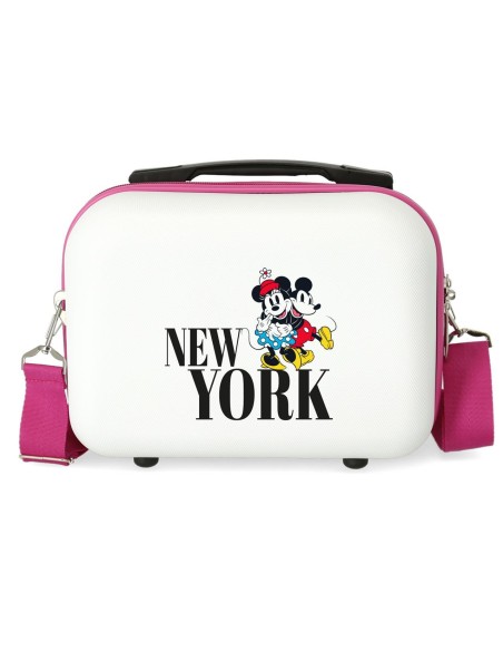 4061941 NECESER ABS ADAP.  MICKEY & MINNIE TRIP TO NEW YORK 4061941 NECESER ABS ADAP.  MICKEY & MINNIE TRIP TO NEW YORK