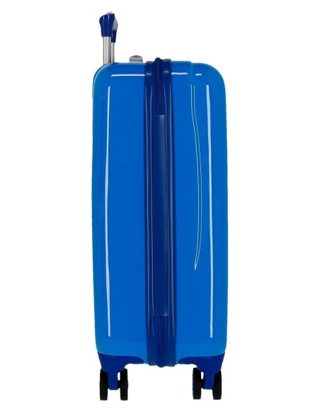 4311722 TROLLEY ABS 55CM.4R.BE HAPPY 4311722 TROLLEY ABS 55CM.4R.BE HAPPY