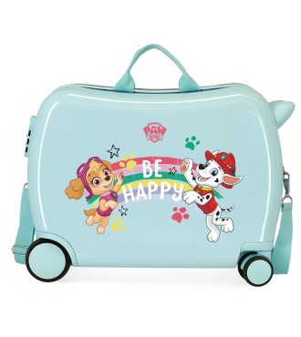 4319821 MALETA INF.ABS 4R.BE HAPPY