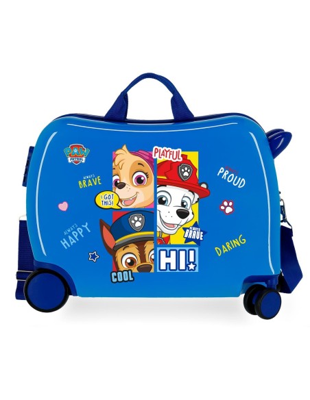 4319822 MALETA INF.ABS 4R.BE HAPPY 4319822 MALETA INF.ABS 4R.BE HAPPY