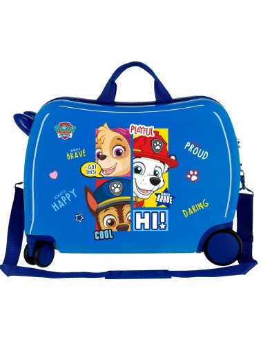 4319822 MALETA INF.ABS 4R.BE HAPPY