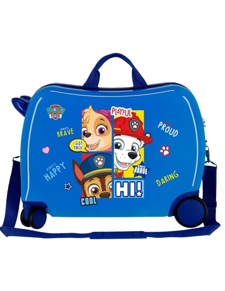 4319822 MALETA INF.ABS 4R.BE HAPPY 4319822 MALETA INF.ABS 4R.BE HAPPY