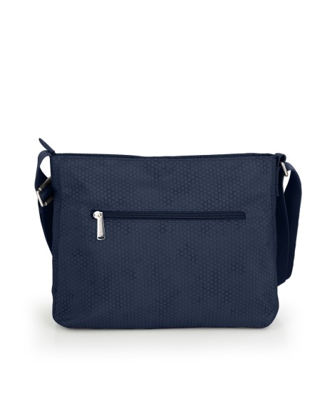 Bolso Bandolera Gabol Aitana Azul Marino Bolsos Mujer | F...