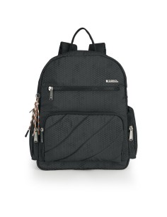 Mochila Paseo Mujer Gabol Aitana Gris Mochilas Mujer | Fr...