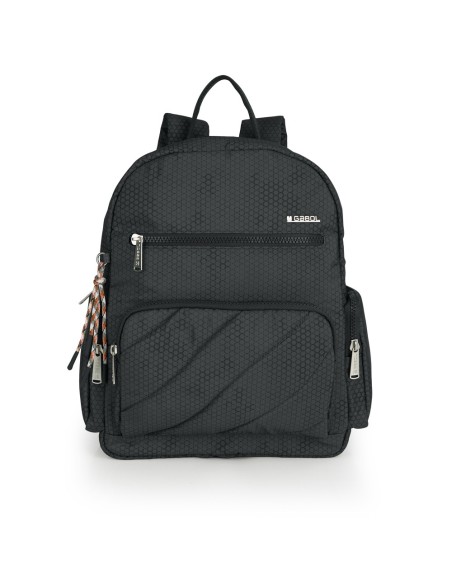Mochila Paseo Mujer Gabol Aitana Gris Mochilas Mujer | Fr...