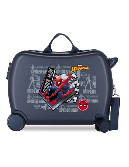 4459821 MALETA INF.ABS 4R. (2.MULTID) SPIDERMAN GREAT POWER 4459821 MALETA INF.ABS 4R. (2.MULTID) SPIDERMAN GREAT POWER