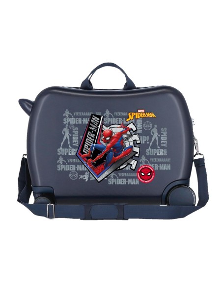 4459821 MALETA INF.ABS 4R. (2.MULTID) SPIDERMAN GREAT POWER 4459821 MALETA INF.ABS 4R. (2.MULTID) SPIDERMAN GREAT POWER