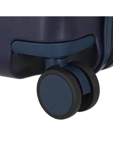 4459821 MALETA INF.ABS 4R. (2.MULTID) SPIDERMAN GREAT POWER