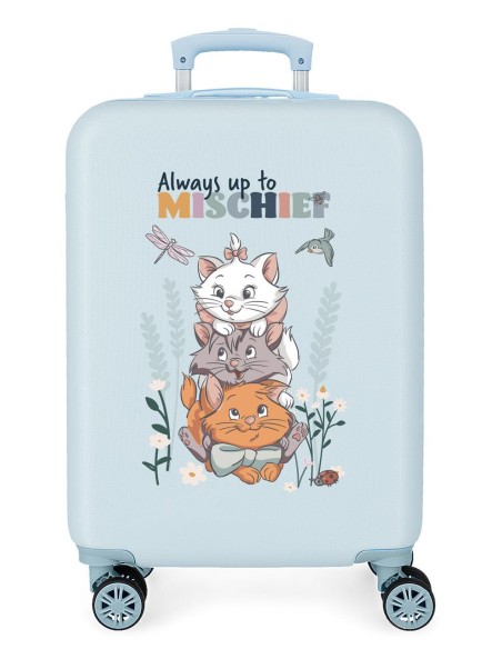 4461423 TROLLEY ABS 55CM.4R.BEFORE THE BLOOM ARISTOGATOS 4461423 TROLLEY ABS 55CM.4R.BEFORE THE BLOOM ARISTOGATOS