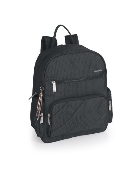 Mochila Paseo Mujer Gabol Aitana Gris Mochilas Mujer | Fr...