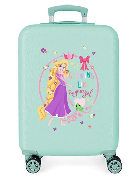 4481723 TROLLEY ABS 55CM.4R. PRINCESS CELEBRATION RAPUNZEL 4481723 TROLLEY ABS 55CM.4R. PRINCESS CELEBRATION RAPUNZEL