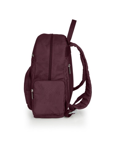 Mochila Paseo Mujer Gabol Aitana Burdeos Mochila de Paseo...