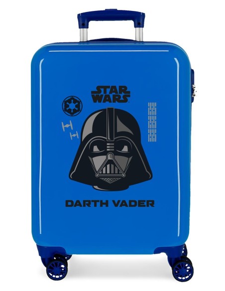 4551722 TROLLEY ABS 55CM.4R.STAR WARS DARTH VADER AZUL 4551722 TROLLEY ABS 55CM.4R.STAR WARS DARTH VADER AZUL