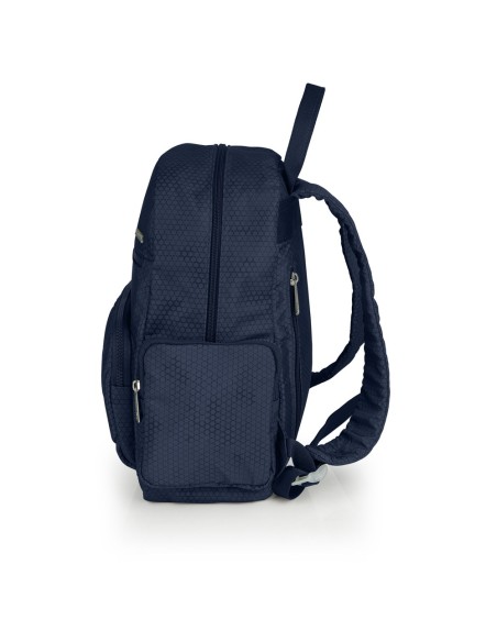 Mochila Paseo Mujer Gabol Aitana Azul Marino Mochilas Muj...