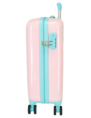 4561721 TROLLEY ABS 55CM.4R. MINNIE PLAY ALL DAY