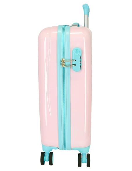 4561721 TROLLEY ABS 55CM.4R. MINNIE PLAY ALL DAY