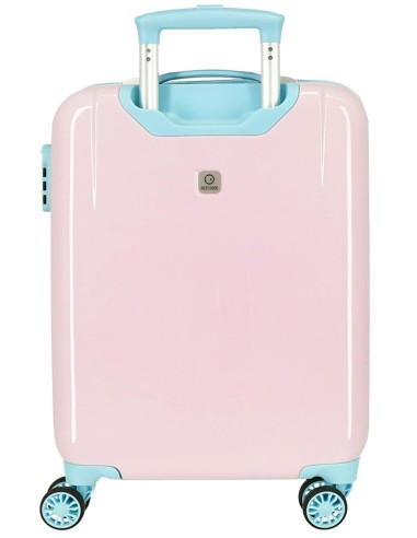 4561721 TROLLEY ABS 55CM.4R. MINNIE PLAY ALL DAY