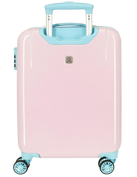 4561721 TROLLEY ABS 55CM.4R. MINNIE PLAY ALL DAY