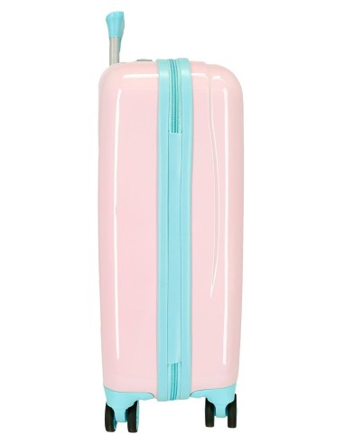 4561721 TROLLEY ABS 55CM.4R. MINNIE PLAY ALL DAY